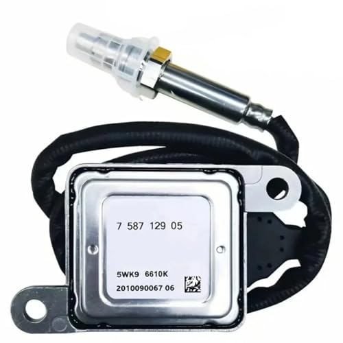 Capteur d'azote NOX 5WK96610K pour BMW E90 E93 E60 F10 moteur N53