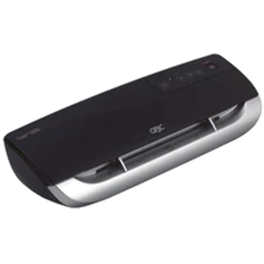 GBC Fusion 3000L A4 Laminator - Black