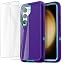 Purple with Screen Protector