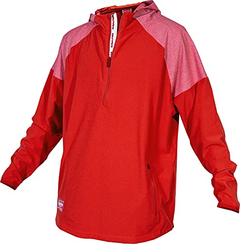 Image of Rawlings Boys' Rawlings | Colorsync Long Sleeve Jacket | Youth Sizes | Multiple Colors