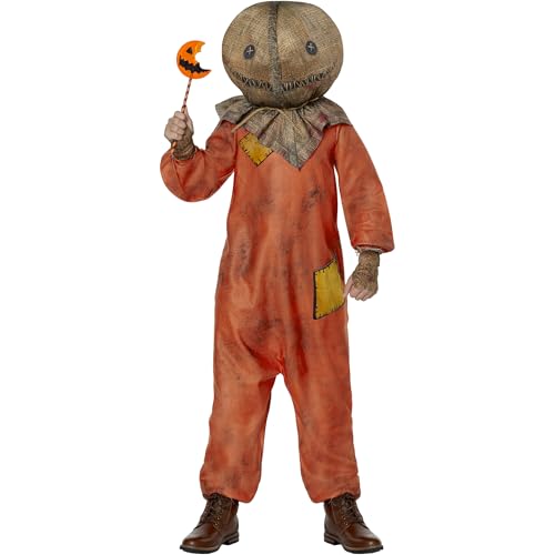 Disfraz Completo Infantil Sam Trick r Treat