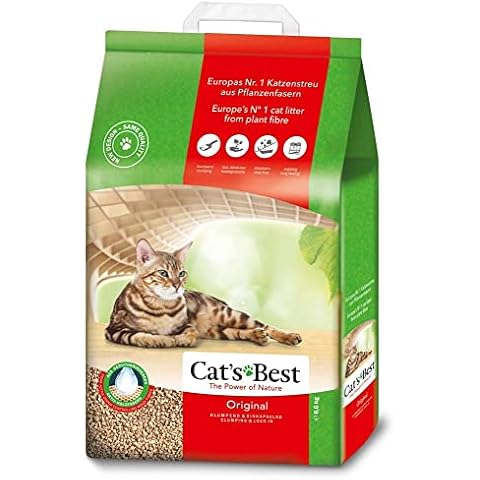 Cat's Best Arena para gatos Cover