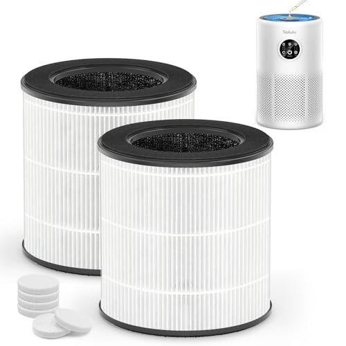 Image of Tailulu D10 Official Air Purifier Replacement Filter（2 Pack）