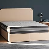 B M BIFULCO MATERASSI Materasso Memory Foarm 25 cm Misure Personalizzabili MED Anallergico...