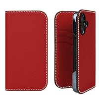 iPhone16 Valorex イタリアンレザー　本革　 手帳型ケース Amazon.co.jp: Valorex iPhone16 スマホケース 手帳型 本革ケース