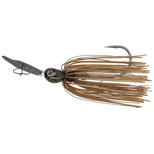 Image of Strike King Thunder Cricket Bladed Vibrating Swim Jig