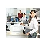 Brother Business Color Laser Printer, HL-L8360CDW, Wireless Networking, Automatic Duplex Printing, Mobile Printing, Cloud Printing, Amazon Dash Replenishment Ready,White - Image 5