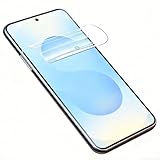 YiiLoxo Protector de Pantalla para Samsung Galaxy S25 FE, Película de Hidrogel Flexible[Sin Vidrio Templado][Alta Sensibilidad][HD Transparente]
