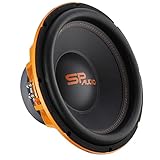 Sensibilidad: 89dB; Diámetro del imán: 19 cm; Diámetro total del subwoofer: 38,8 cm; Diámetro del orificio de instalación: 35,2 cm; Agujeros de instalación diagonales: 37,2 cm; Profundidad de montaje: 19,1 cm; Dimensiones del paquete: 41 x 41 x 24 cm; Peso del subwoofer: 11,4 kg; Peso del paquete: 13,1 kg; Vendido Individualmente.