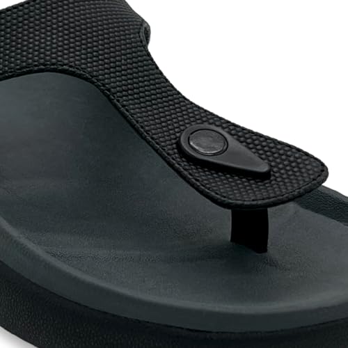 Image of KazarMax Premium ContourX Men's | Anatomical Comfort Sandals | Cushioned Footbed Sandal