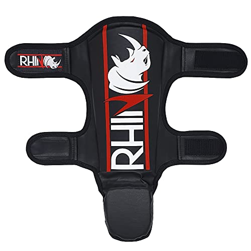 Kit Completo Muaythai e Kickboxing Rhino by Spank para Iniciantes (14oz)