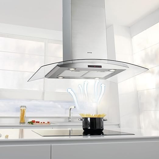 2 Pcs Spareparts Cooker Hood Filter Multi Size (202 x 491mm)