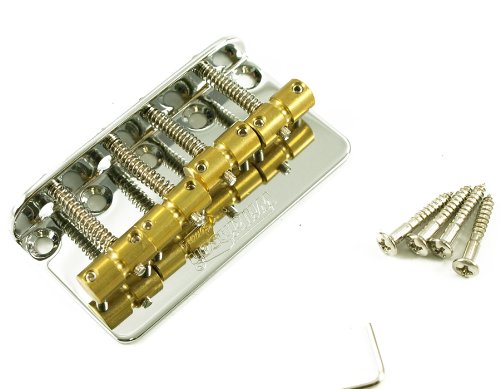 BASS BRIDGE CHROME