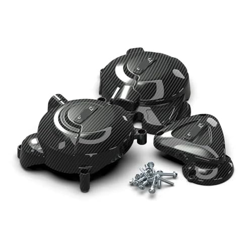 Cubierta protectora del motor Speed Triple 1200RS protector de cárter anticaída 2018-2024 2