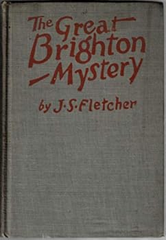 Hardcover The Great Brighton Mystery Book