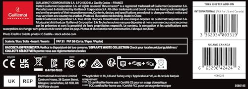 TMX Force Feedback Racing Wheel per Xbox Series X|S / Xbox One / PC - Controller - Immagine 7