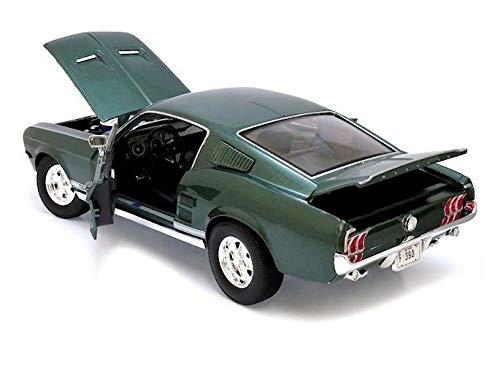 Amazon.com: Maisto - 1/18 Scale Compatible with Ford Replica