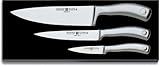 Wusthof 9659 Culinar 3-Piece Starter Set