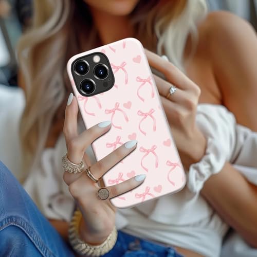 MERRO for iPhone 14 Pro Case,Cute Aesthetic Flower,MagSafe Compatible - image 4