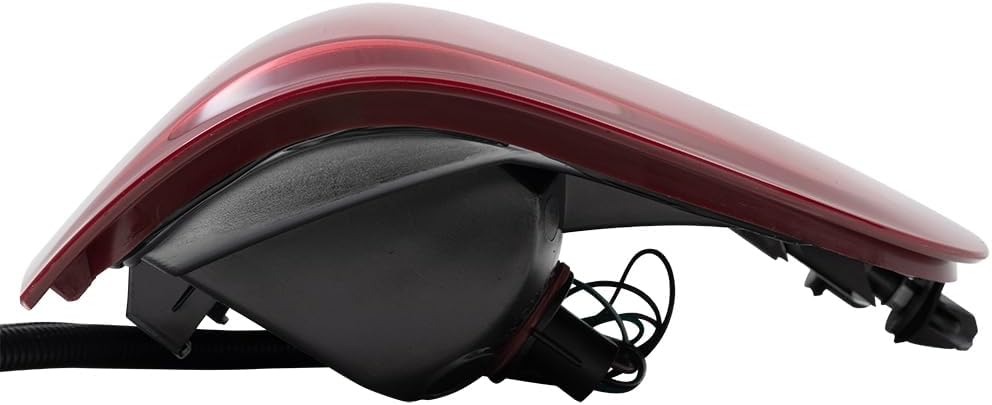 EPIC LIGHTING AMXOE Replacement Rear Brake Tail Light Assembly Compatible with Chevy 07-14 Silverado GMC Sierra 12-13 1500 12-14 2500 HD 07-14 3500 HD [ GM2801207 25958483 ] Right Passenger Side RH