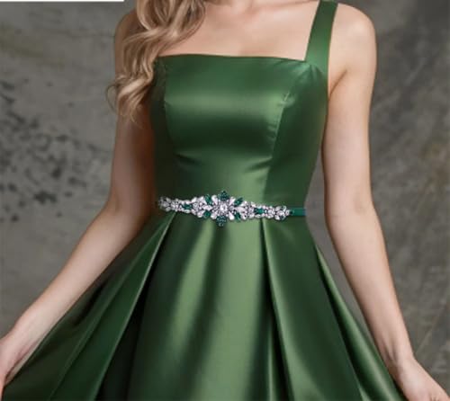 Handmade Bridal Belt Arabian Wedding Belt Jewelry Applique Accessories Dress Waist Decoration3