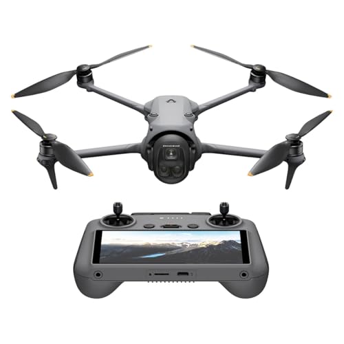 Include DJI Mavic 4 Pro, radiocomando DJI RC 2, una batteria, un adattatore di alimentazione USB-C da 100 W e altro ancora per iniziare.