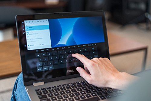 Image of Dell Inspiron 7378 13.3 inch 2-in-1 Core i7-7500U 8GB 256GB SSD FHD(1920x1080) Touchscreen No DVD Drive Back-lit Keyboard, Windows10