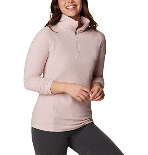 Image of Columbia Womens Glacial IV 1 /2 Zip