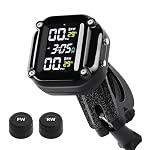 KAOLALI – KAOLALI Motorrad TPMS Wireless Reifendrucküberwachungssystem