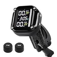 KAOLALI – KAOLALI Motorrad TPMS Wireless Reifendrucküberwachungssystem