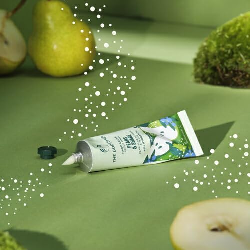 Amazon.co.jp: ザボディショップ [公式] ハンドクリーム PE 30mL(香り