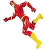 414dkg0yf1l - DC Comics, 12-Inch The Flash Action Figure, Kids Toys for Boys and Girls