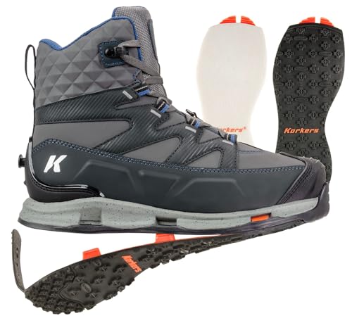 Korkers Bantam Lite Fishing/Wading Boots2