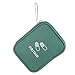 Healifty 2pcs Small Portable Medical Bag Compact Kit Organizer for Travel and Outdoor Use Oxford Essential Medication Storage for Home and Adventure
