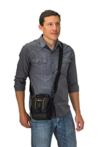Lowepro Adventura Sh 120 Ii - A Protective And Compact Dslr Shoulder Bag #TOP2