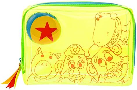 Amazon ディズニーストア 公式 筆箱 ペンケース トイ ストーリー Clear Story ペンケース 文房具 オフィス用品 Amazon ディズニーストア 公式 筆箱 ペンケース トイ ストーリー Clear Story ペンケース 文房具 オフィス用品