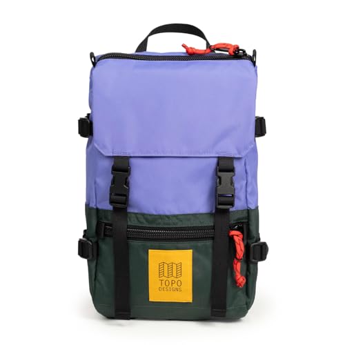 Image of Topo Designs Rover Pack - Daypack for EDC, Day Trips, Hikes, Iconic Denver