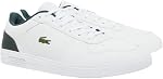 Lacoste Mens T-Base Sneaker Sneaker
