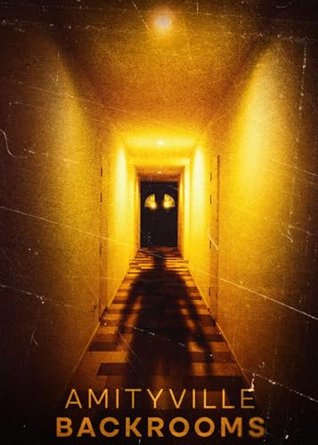 Amityville Backrooms [DVD] [Region Free]