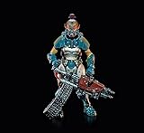 Four Horsemen Cosmic Legions Vorgga Action Figure Hvalkatar Book One