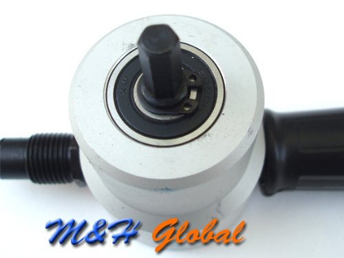 Sheet Metal Nibbler Cutter Power Drill #TOP3