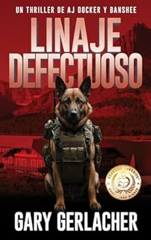 Linaje Defectuoso: Un thriller médico de AJ Docker (Spanish Edition)