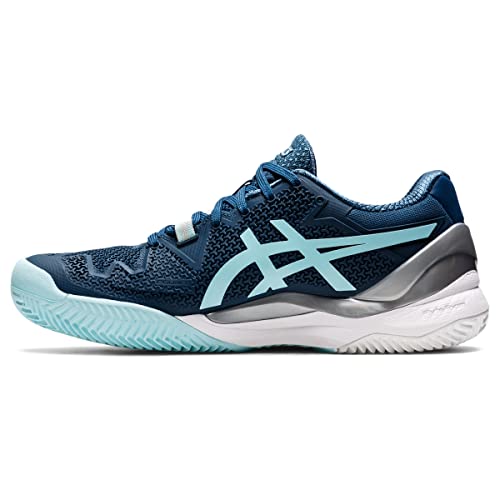 ASICS Women's Gel-Resolution 8 Clay Tennis Shoes4