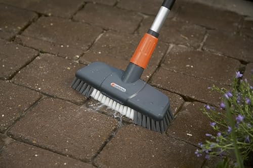 Balai de lavage avec grattoir GARDENA 5568 - vue 4