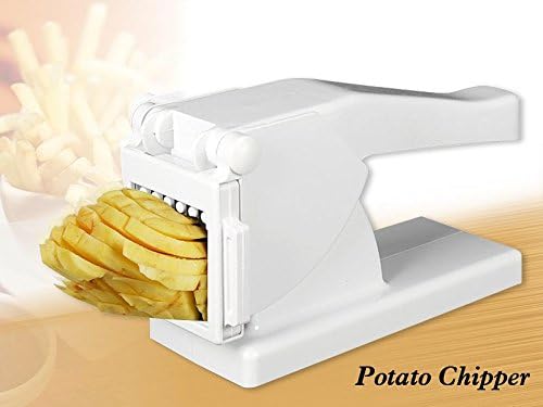 Potato CHIPPER French FRIES SLICER Chip CUTTER Vegetable CHOPPER (PERFECT CHIPS)
