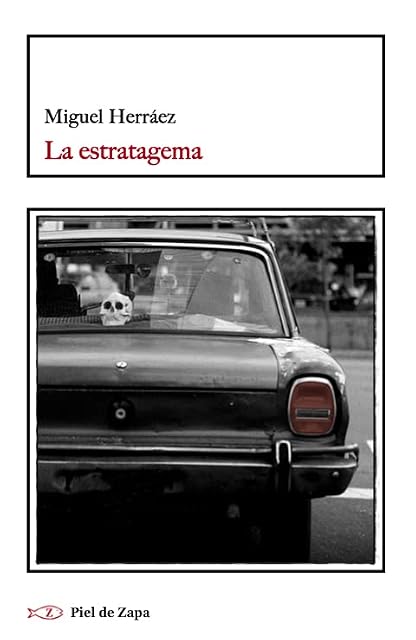 Portada de La estratagema