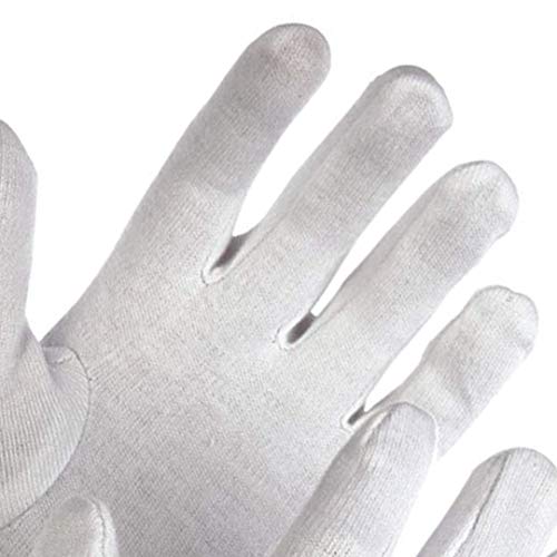 SG Club Inner Gloves for Wicket Keeping and Batting Mens Size - Thumbnail 4