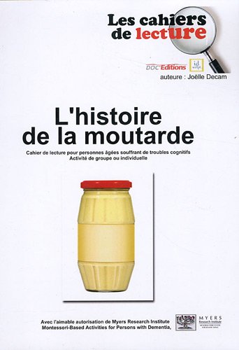 L'histoire de la moutarde