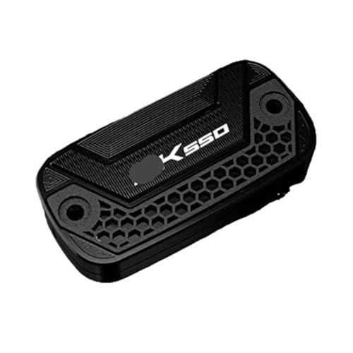 Bouchon de frein pour AK550 couvercle en aluminium de réservoir de liquide moto 2022-2024
