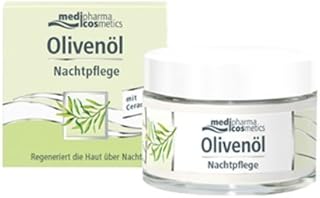 olivenol crema de noche 1.7 fl oz crema de no...